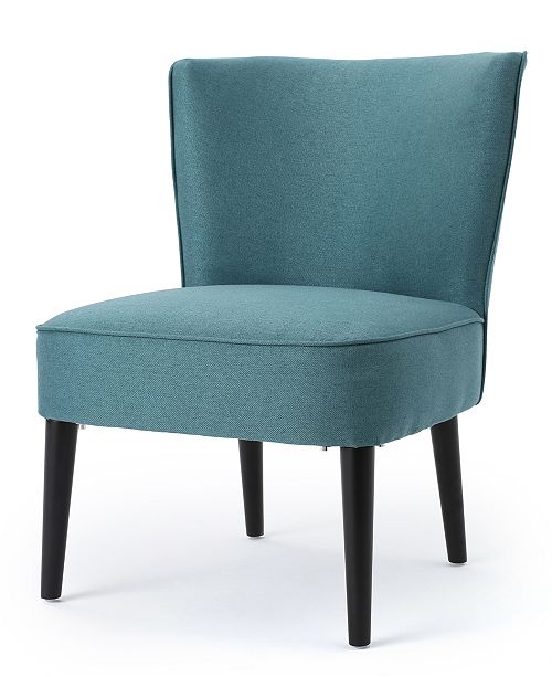Noble House Zaidan Accent Chair, Quick Ship & Reviews Chairs