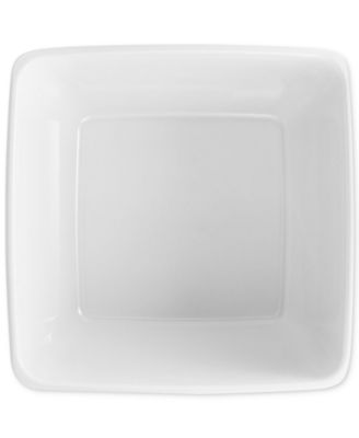 Diamond Square 10.5" Melamine Serving Bowl