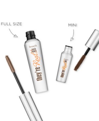 they're real! tinted lash primer