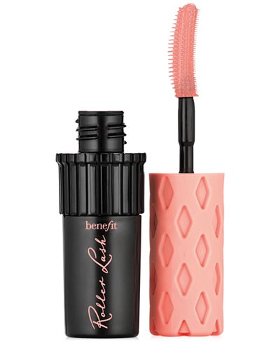 Roller lash mascara