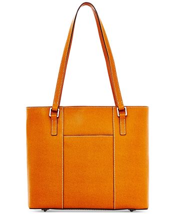 Saffiano top small lexington