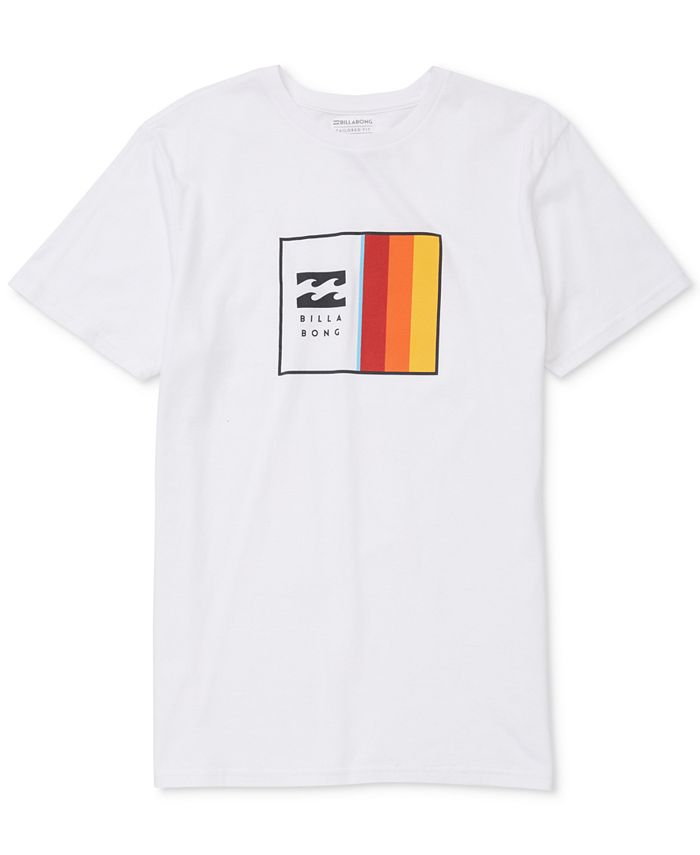 Billabong Men's Dbah Graphic T-Shirt - Macy's