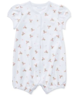 ralph lauren baby girl coming home outfit