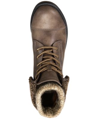 Women's Duena Lace-Up Hiker Booties