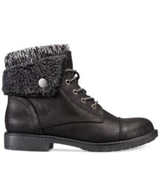Women's Duena Lace-Up Hiker Booties