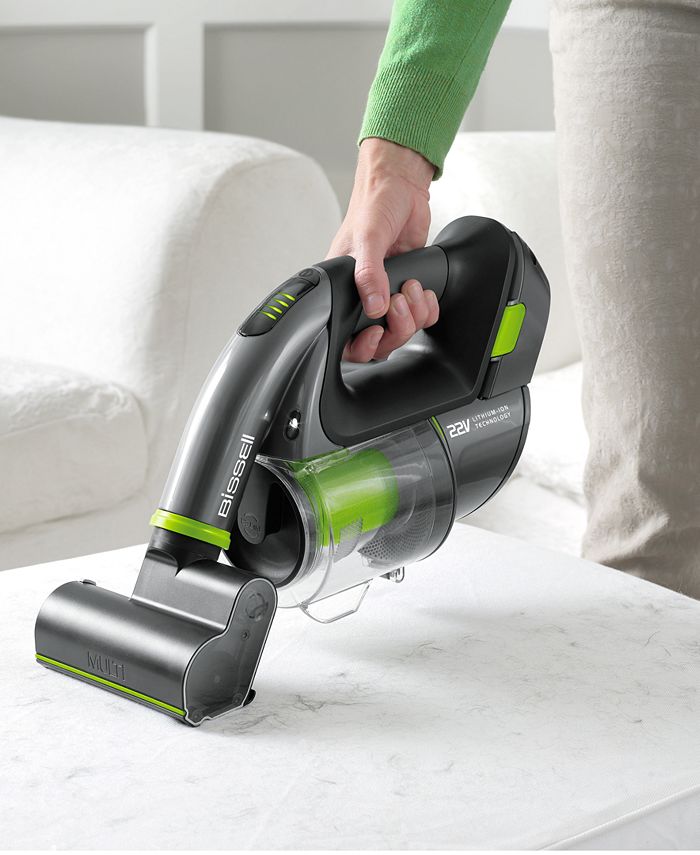 Bissell 1985 Multi Cordless HandHeld Car Vacuum Macy's