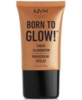 NYX Professional Makeup - Born To Glow! Liquid Illuminator
