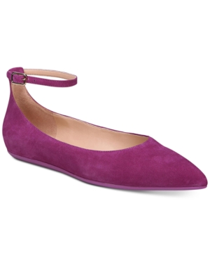 UPC 727691928221 product image for Franco Sarto Alex Pointed Toe Flats Women's Shoes | upcitemdb.com