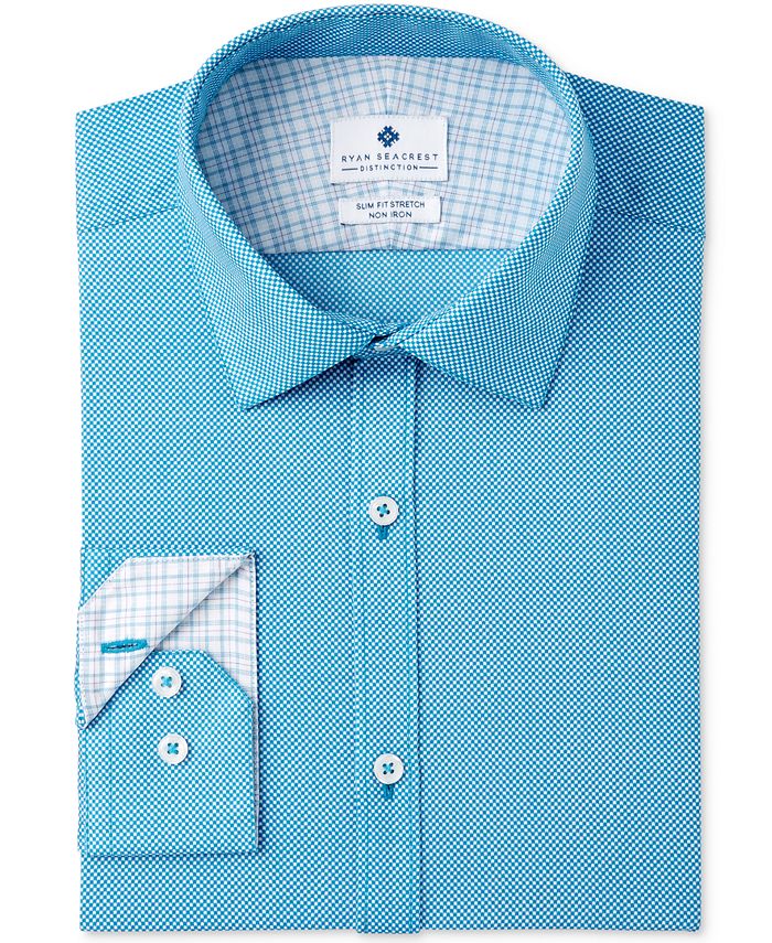 Ryan seacrest 2025 dress shirts macy's