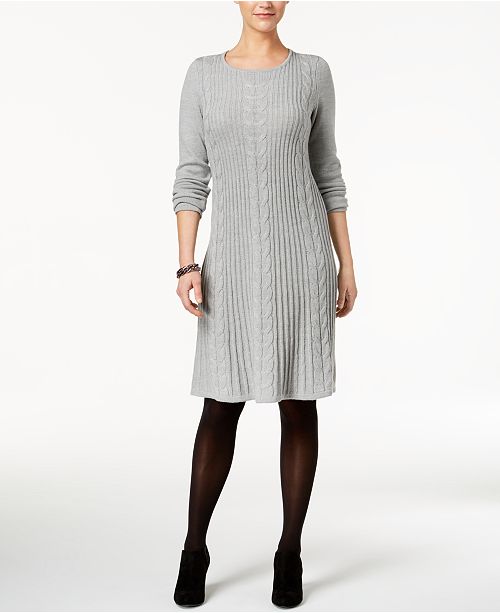 ny & co sweater dresses