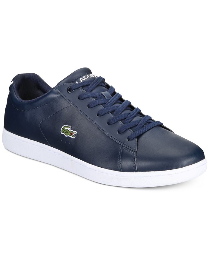 Macy's shoes mens lacoste cheap