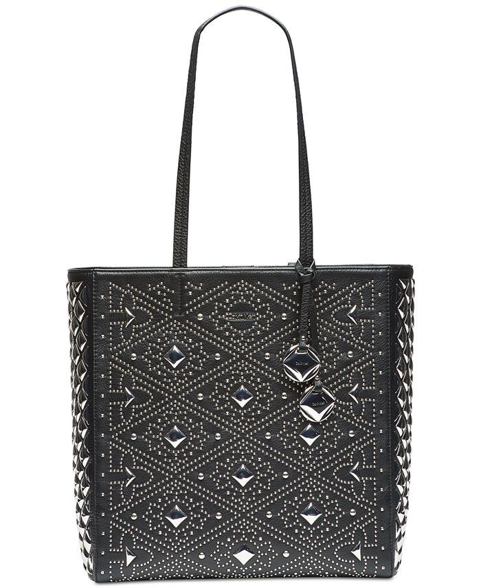 Calvin Klein North South Large Tote - Macy's