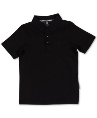 Volcom - Wowzer Polo, Little Boys (2-7)