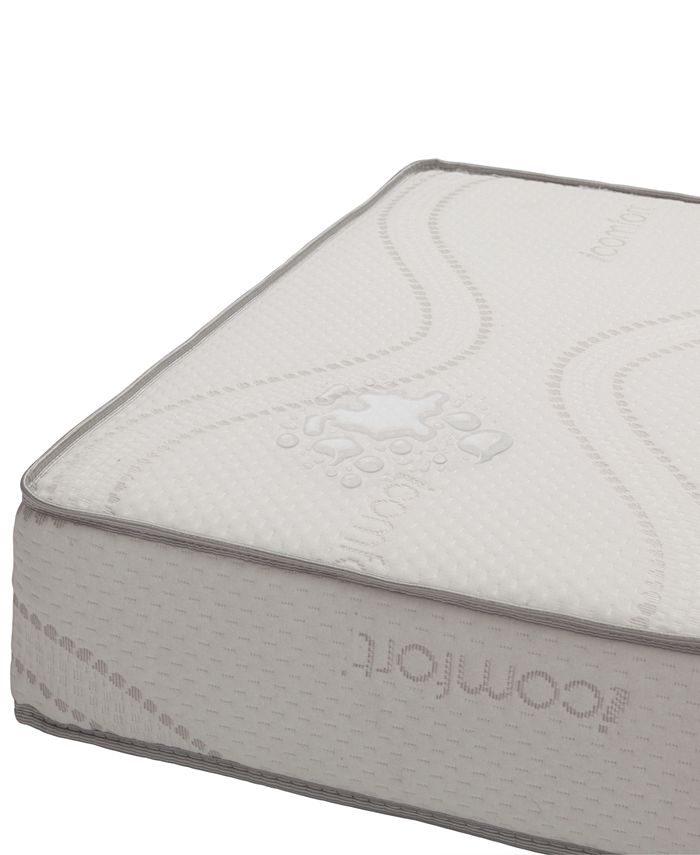 Beautyrest Serta Dawn Mist Delux Crib & Toddler Mattress