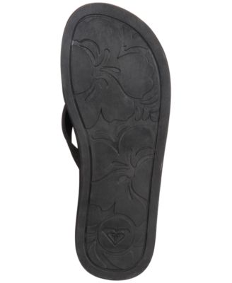 Roxy Women's Vista Sandal Flip Flop - Water-Friendly Sneaker-Style Sandals For Beach & Casual Wear - View #4