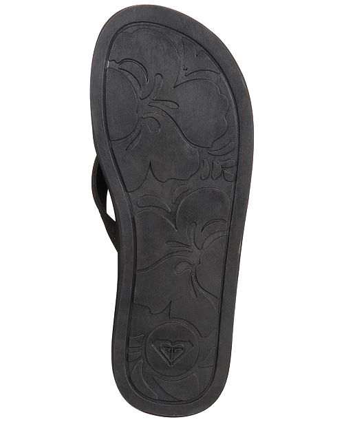 Roxy Vista FlipFlop Sandals Sandals & Flip Flops Shoes Macy's