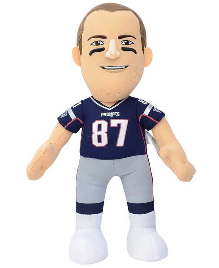 Bleacher Creatures Rob Gronkowski New England Patriots Player Plush