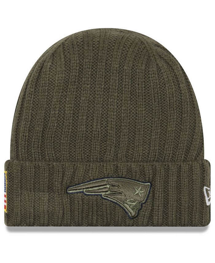 New england patriots salute to service hat hotsell