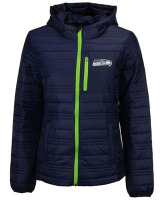 womens seahawks zip up hoodie