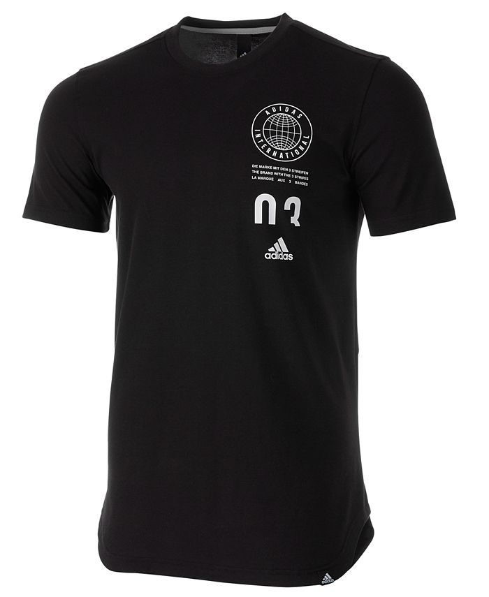 adidas prime climalite t shirt