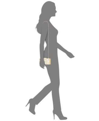 INC International Concepts I.N.C. Marisoll Embellished Box Clutch, Created for Macy's