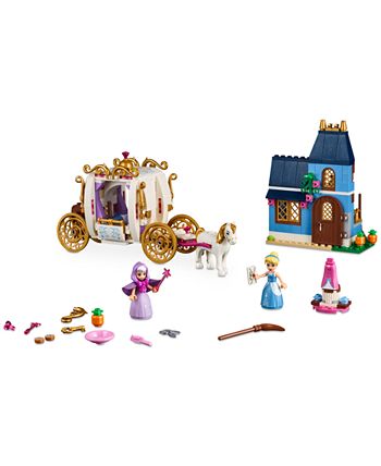 LEGO 350 Pc. Disney Princess Cinderella s Enchanted Evening 41146