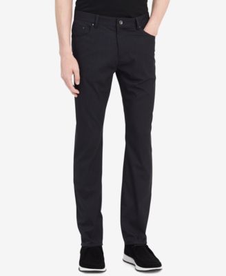 Calvin Klein - Men's Stretch Five-Pocket Pants