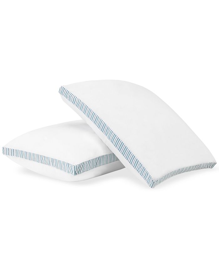 Nautica CLOSEOUT! 2 Pack of Standard Gusset Pillows Macy's