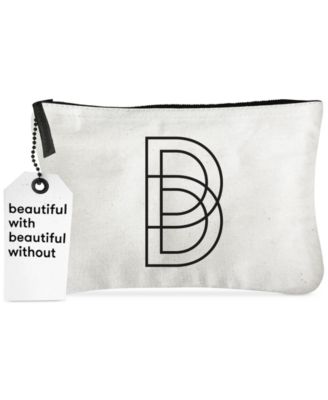 Dermablend - Receive a FREE canvas makeup bag with $35  purchase!