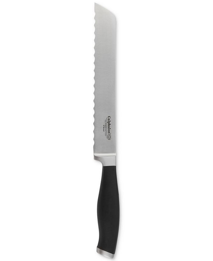 Calphalon Full Forged 8” Bread Knife No Stain German Steel