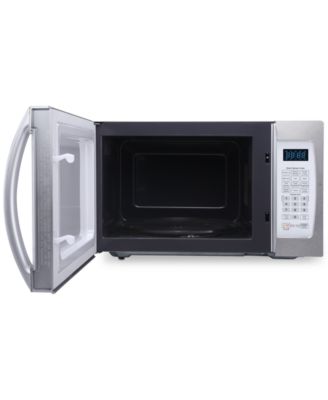 Professional 1.3 Cu. Ft. 1100-Watt Microwave Oven with Smart Sensor Cooking