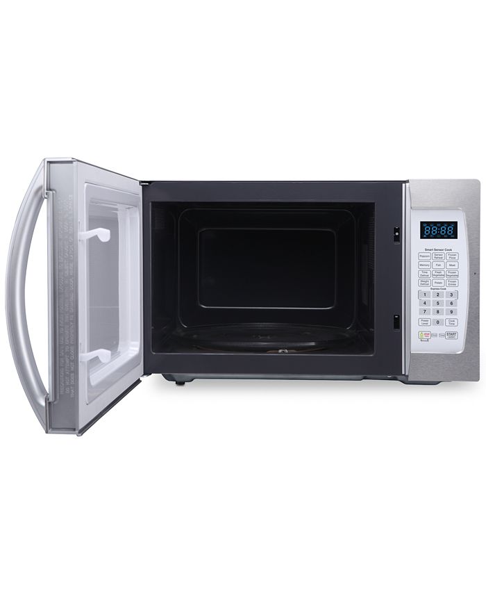 Farberware Professional 1.3 Cu. Ft. 1100Watt Microwave Oven with Smart