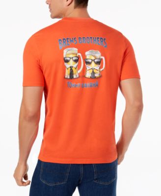 Tommy Bahama - Men's Graphic-Print T-Shirt