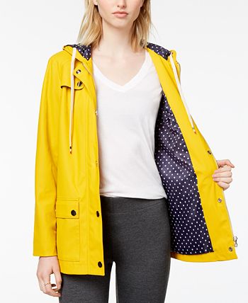 Maison jules raincoat on sale