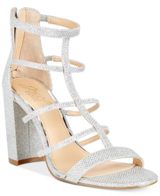 Jewel Badgley Mischka - Teddy Shoes