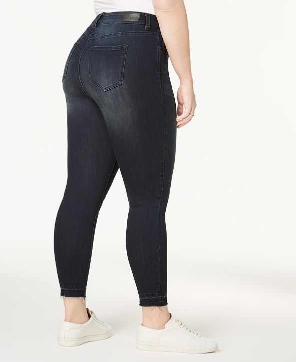 Celebrity Pink Plus Size Skinny Ankle Jeans & Reviews Jeans Plus