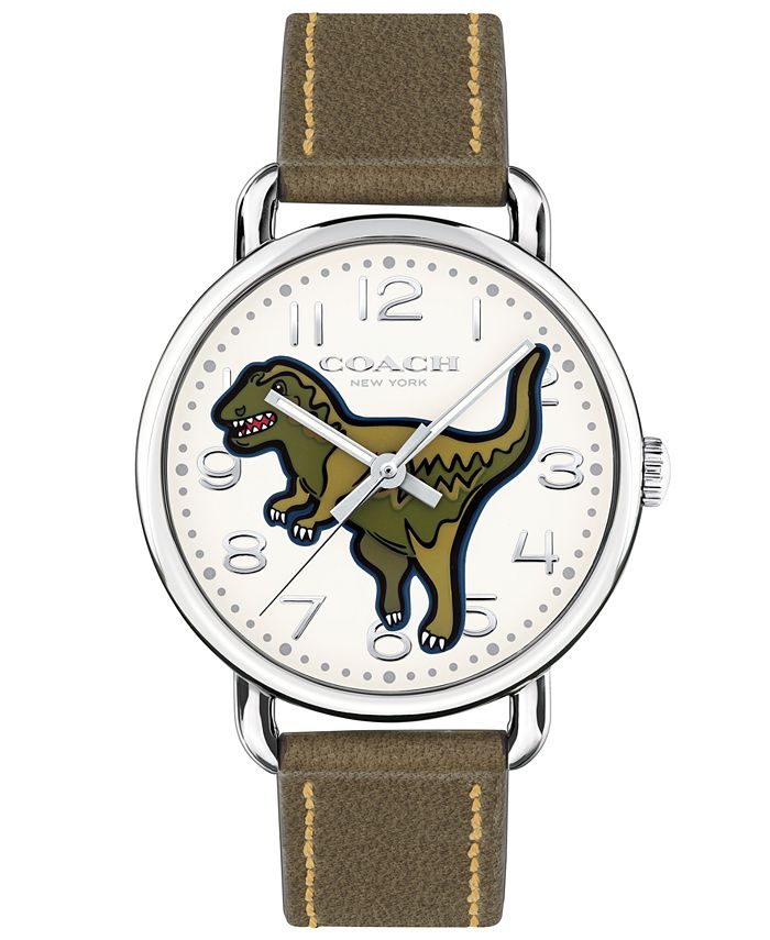 Coach rexy hotsell watch