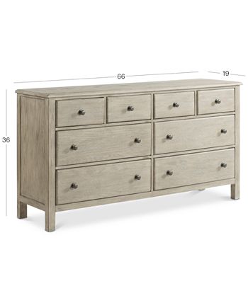 8 drawer dresser shop wood
