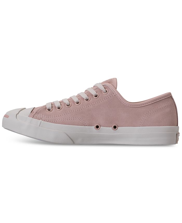 Converse Men's Jack Purcell Jack Ox Casual Sneakers from Finish Line ...
