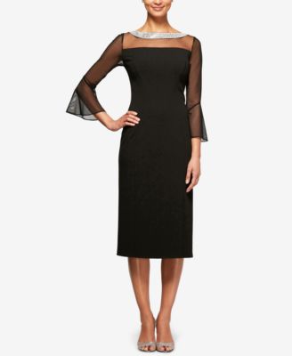 macy's alex evenings petite