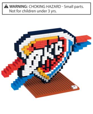 Forever Collectibles - BRXLZ 3D Logo Puzzle