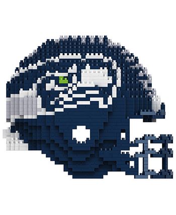 NFL Seattle Seahawks BRXLZ Team Logo 3-D Jouet De
