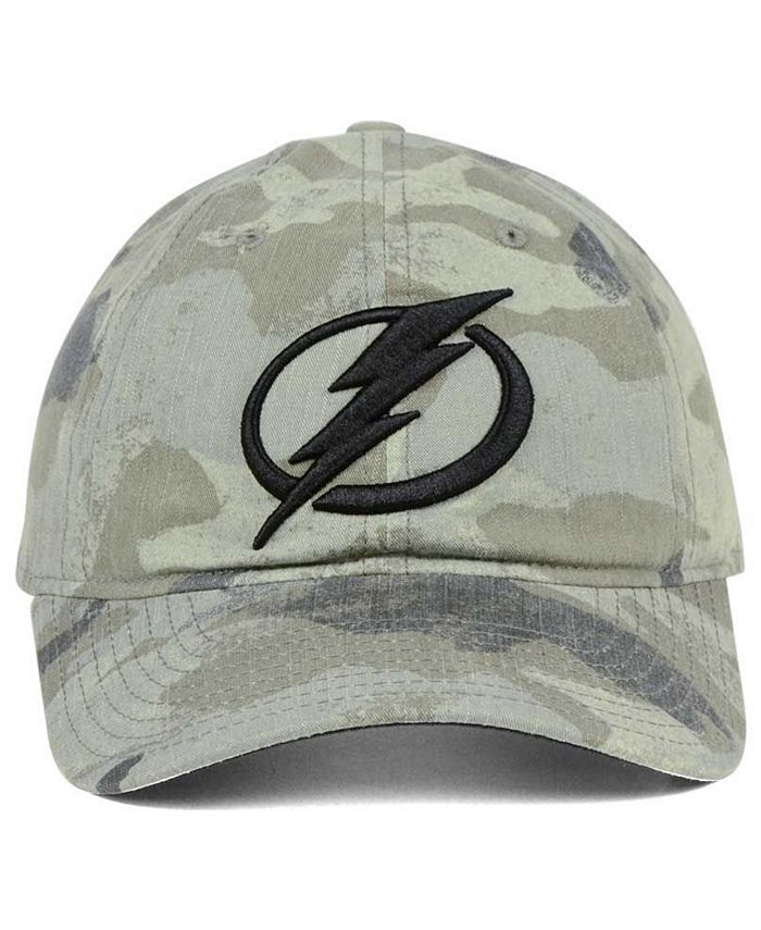 adidas Tampa Bay Lightning Camo Slouch Cap Macy's