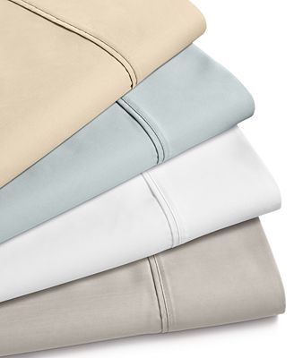 AQ Textiles 9 Thread Count 9-Pc. Sheet Sets, Certified Egyptian ...