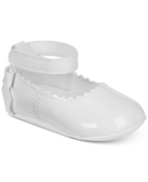 First Impressions Baby Girls Ballet Shoes Created for Macy's