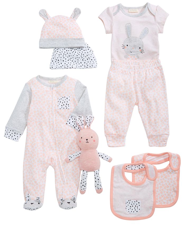 First Impressions Bunny, Hats, Bibs, Bodysuit, Pants & Coverall, Baby ...