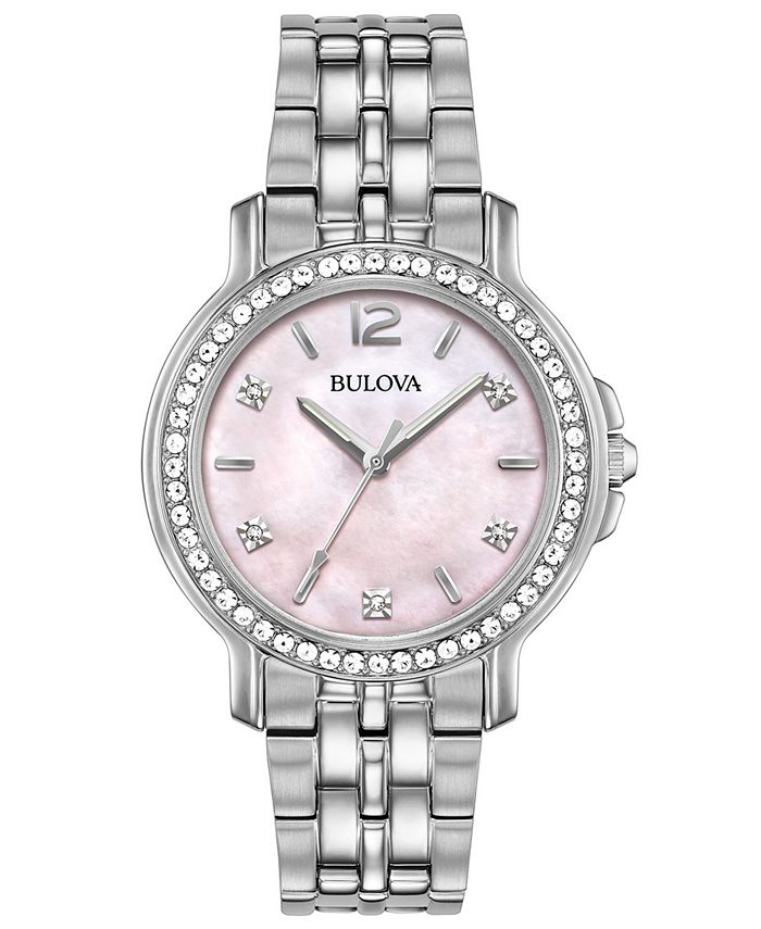 Macy's bulova best sale