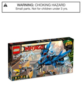 LEGO® - Ninjago Lightning Jet Set