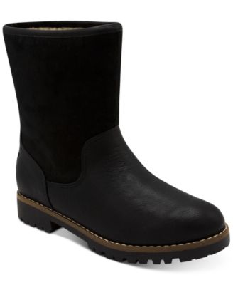 nautica women's bosun 2 booties