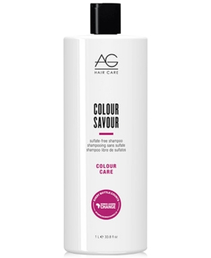 UPC 625336111116 product image for Ag Hair Colour Care Colour Savour Shampoo, 33.8-oz, from Purebeauty Salon & Spa | upcitemdb.com